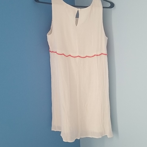 As U Wish White Darling Dress - Picture 3 of 3